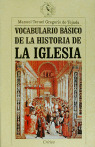 VOCABULARIO BASICO DE HISTORIA