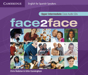 FACE 2 FACE UPP CD SPANISH