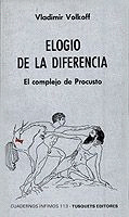 ELOGIO DE LA DIFERENCIA