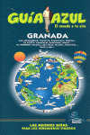 GRANADA. GUIA AZUL EL MUNDO A TU AIRE (2008)