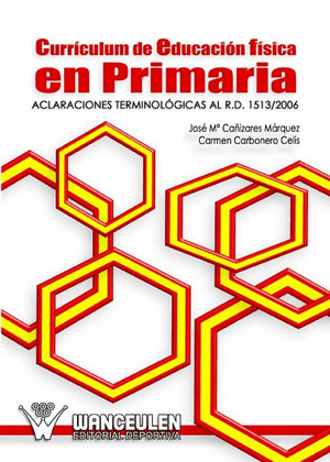 CURRICULUM DE EDUCACION FISICA PRIMARIA
