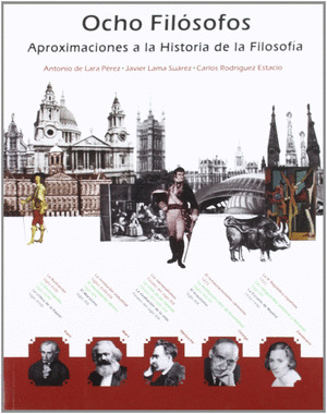 OCHO FILÓSOFOS