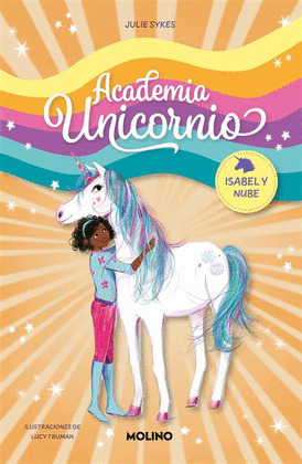 ISABEL Y NUBE (ACADEMIA UNICORNIO)