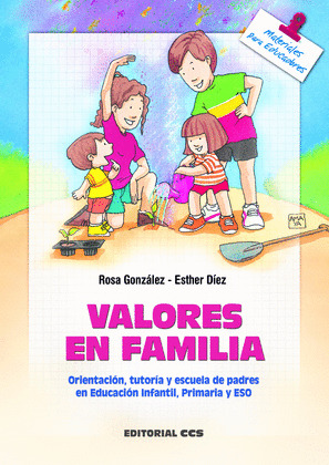 VALORES EN FAMILIA