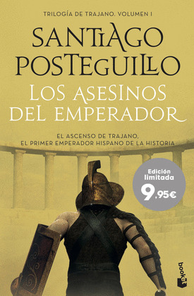 ASESINOS DEL EMPERADOR, LOS (TRILOGÍA DE TRAJANO, I)