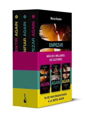 PACK SERIE AGAIN