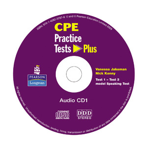 PROFICIENCY PRACTICE TESTS PLUS. AUDIO CD'S (2)