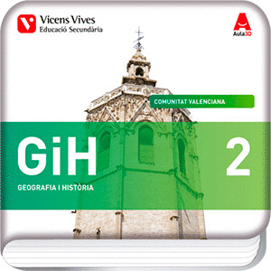 GIH 2 VALENCIA (DIGITAL) ESO AULA 3D