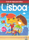 GUIA DE VIAJES PARA NIÑOS LISBOA