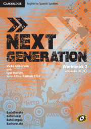 (12).NEXT GENERATION 2º.WORKBOOK (BACHILLERATO) +C