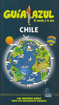 GUIA AZUL CHILE (2011)