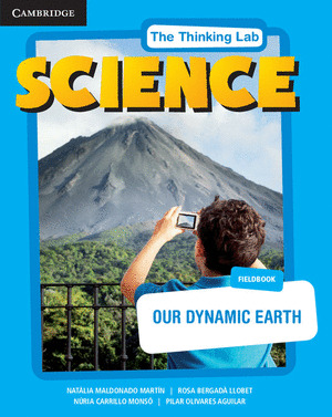 THE THINKING LAB: FIELDBOOK PACK ( FIELDBOOK AND ONLINE ACTIVITIES), OUR DYNAMIC