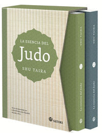 ESENCIA DEL JUDO, LA (ESTUCHE OBRA COMPLETA, 2 TOMOS)