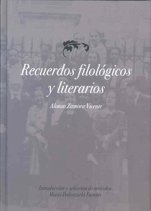 RECUERDOS FILOLÓGICOS Y LITERARIOS
