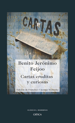 CARTAS ERUDITAS Y CURIOSAS