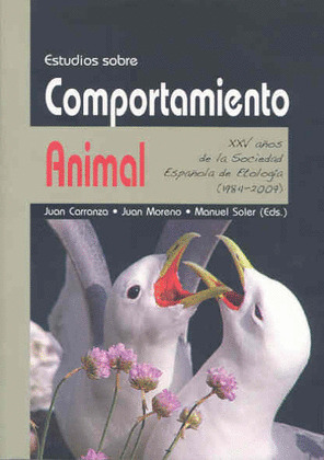 ESTUDIOS SOBRE COMPORTAMIENTO ANIMAL