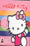 PACK CRECE LEYENDO HELLO KITTY