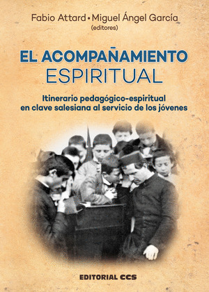 EL ACOMPAÑAMIENTO ESPIRITUAL