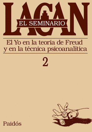 SEMINARIO, 2.EL YO EN LA TEORIA