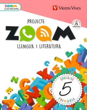 LLENGUA 5 BALEARS (ZOOM)