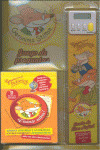 JUEGO DE PREGUNTAS. GERONIMO STILTON (CON PUNTO DE LIBRO DIGITAL)