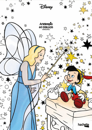 PERSONAJES MÁGICOS DISNEY