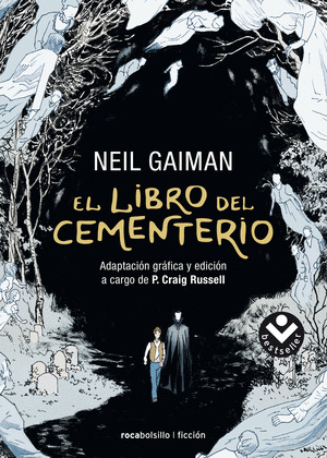 LIBRO DEL CEMENTERIO, EL (CÓMIC)