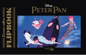 FLIPBOOK: DISNEY PETER PAN