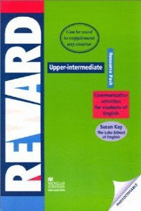 REWARD UPPER-INTERMEDIATE PACK