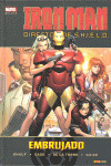 IRON MAN DIRECTOR DE SHIELD 2: EMBRUJADO