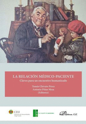 LA RELACION MEDICO-PACIENTE