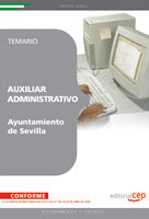 AUXILIAR ADMINISTRATIVO DEL AYUNTAMIENTO DE SEVILLA. TEMARIO