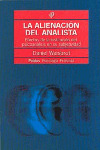 ALIENACION DEL ANALISTA