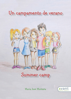 UN CAMPAMENTO DE VERANO