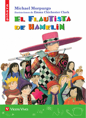 EL FLAUTISTA DE HAMELIN (PI?ATA)