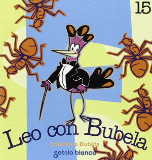 LEO CON BUBELA Nº15  A FADA FEFA