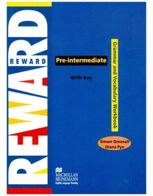 REWARD PREINTERM GRAM&VOCAB (W.B.)