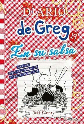 DIARIO DE GREG: EN SU SALSA