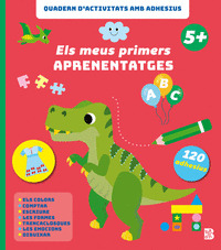 PRIMERS APRENENTATGES +5