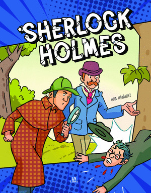 SHERLOCK HOLMES (CÓMIC INFANTIL)