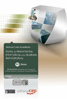 TEORÍA DE HERRAMIENTAS INFORMÁTICAS PARA AUXILIARES ADMINISTRATIVOS. COLECCIÓN F