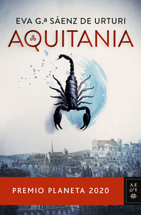 PACK AQUITANIA (LIBRO Y LIBRETA)