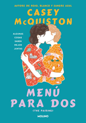 MENÚ PARA DOS (THE PARING) (EDICIÓN ESPECIAL LIMITADA)