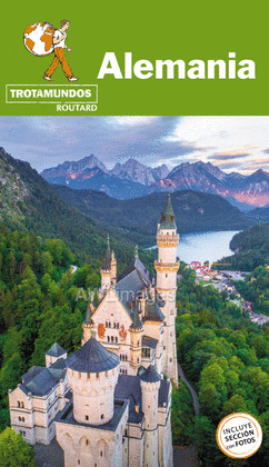 ALEMANIA. GUÍA TROTAMUNDOS ROUTARD (2021)