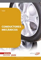 CONDUCTORES - MECÁNICOS. TEST