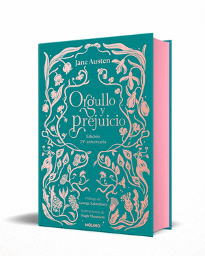ORGULLO Y PREJUICIO (EDICIÓN COLECCIONISTA)(EDICIÓN 250 ANIVERSARIO)