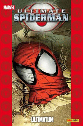 ULTIMATE SPIDERMAN 24: ULTIMÁTUM