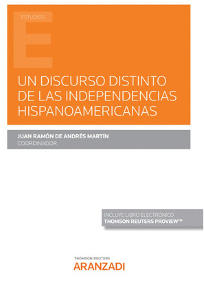 UN DISCURSO DISTINTO DE LAS INDEPENDENCIAS HISPANOAMERICANAS (PAP