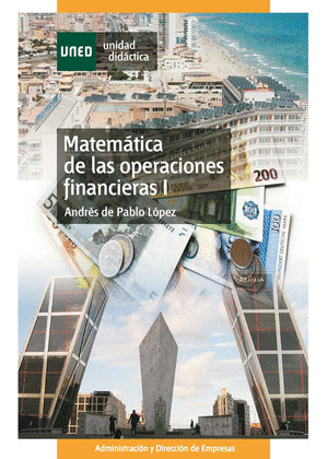 MATEMATICA DE LAS OPERACIONES FINANCIERAS I