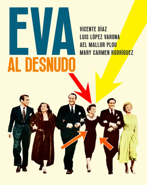EVA AL DESNUDO. EL LIBRO DEL 75 ANIVERSARIO
